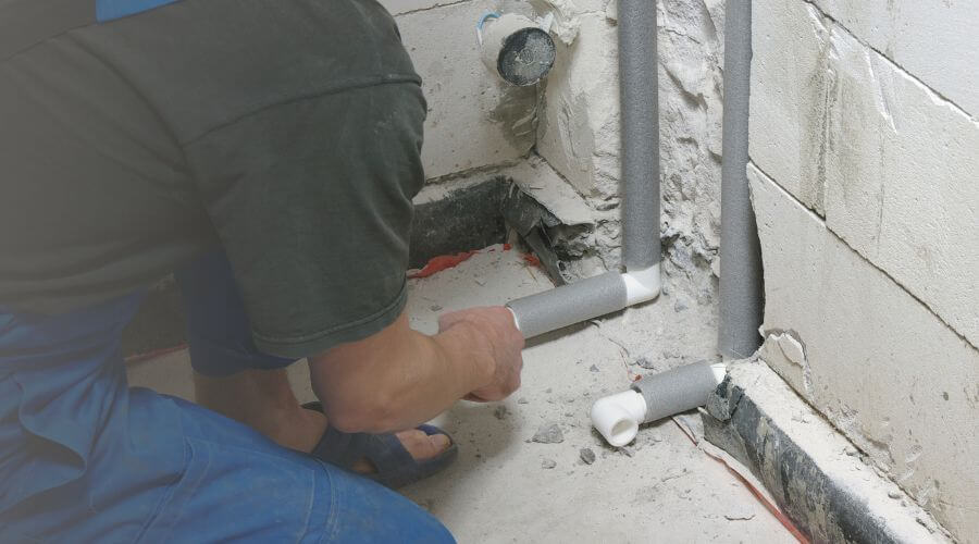 Professional Leak Detection in Sutherland Springs, TX