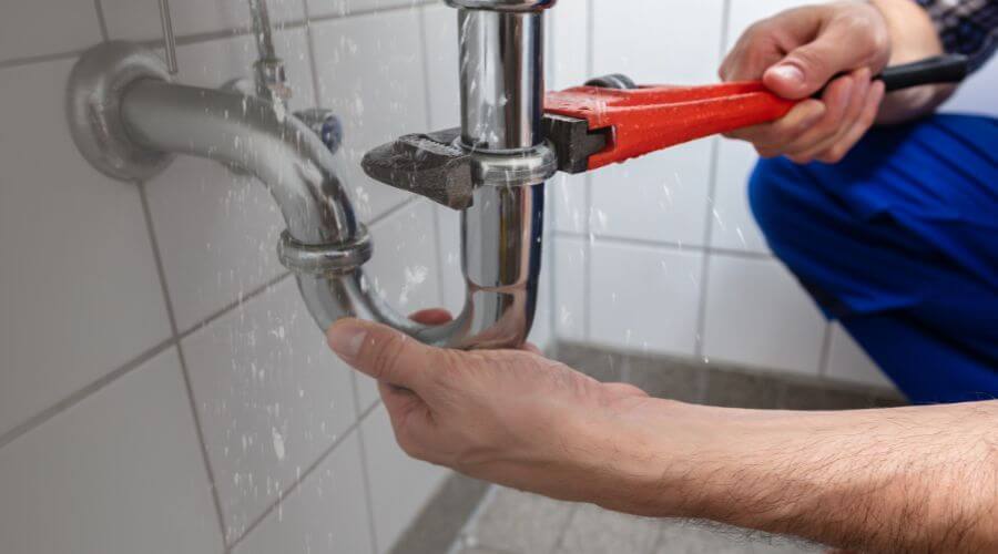 Professional Leak Detection services in Sutherland Springs, TX